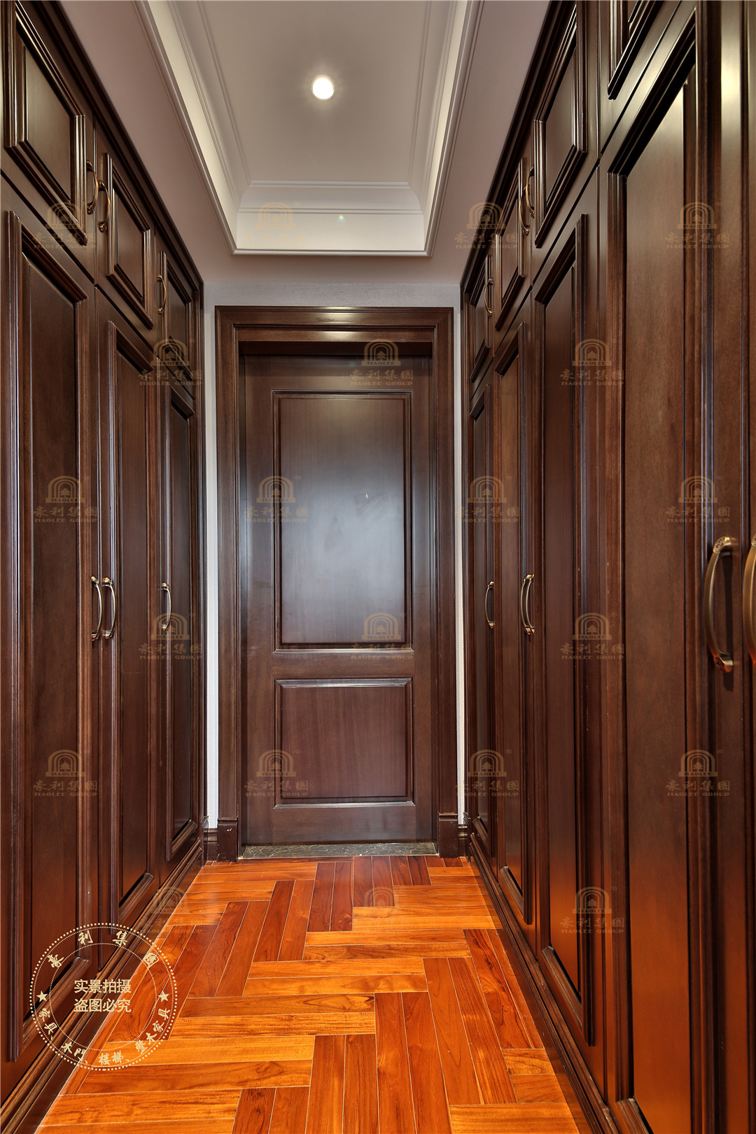 【案例赏析】中式新作：静聆人生絮语，轻抚岁月芳华(图8)