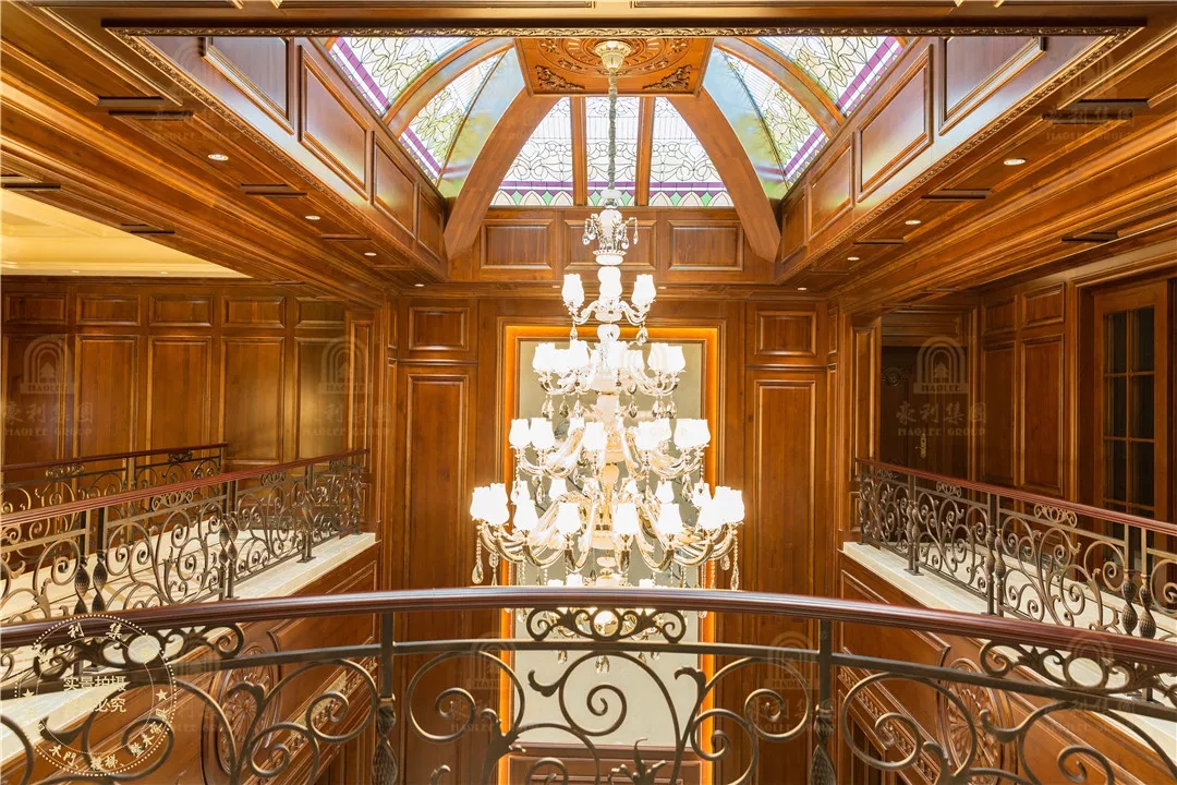 【人物专访】豪利集团董事长杜延金：为原木赋予文化，让原木为文化传承(图5)