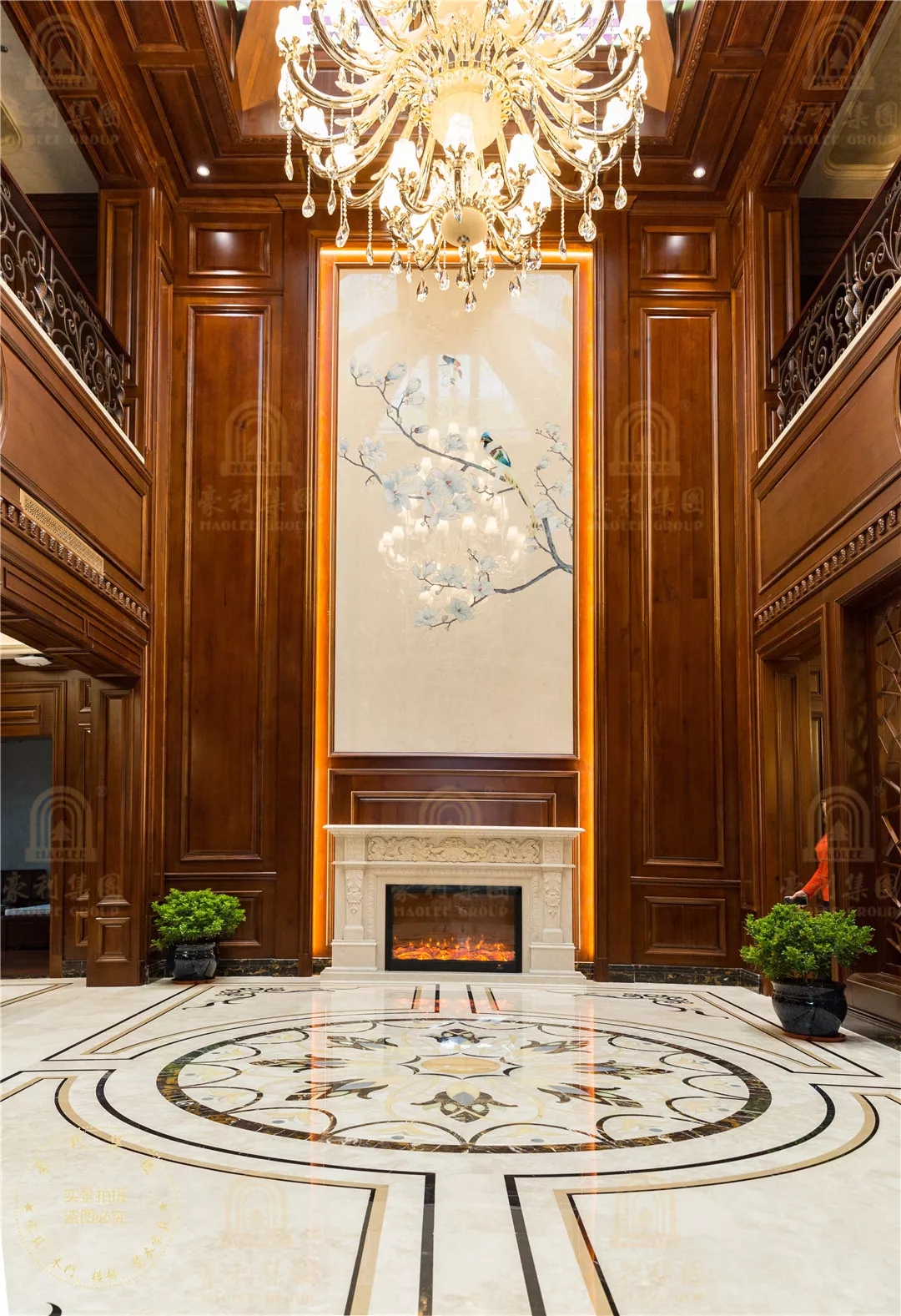 【人物专访】豪利集团董事长杜延金：为原木赋予文化，让原木为文化传承(图6)