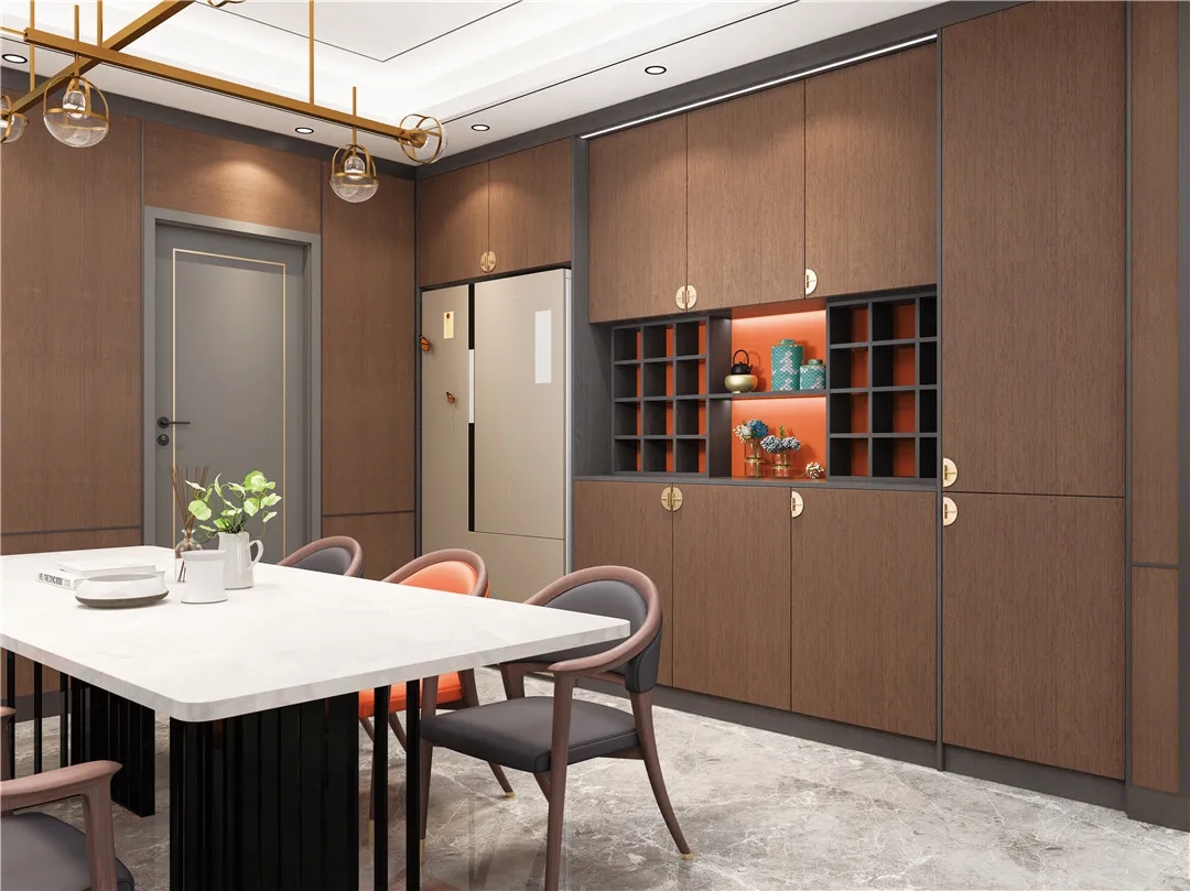 【热点聚焦】原木的轻奢：豪利颠覆旧轻奢工艺，为时尚注入高端内涵(图3)