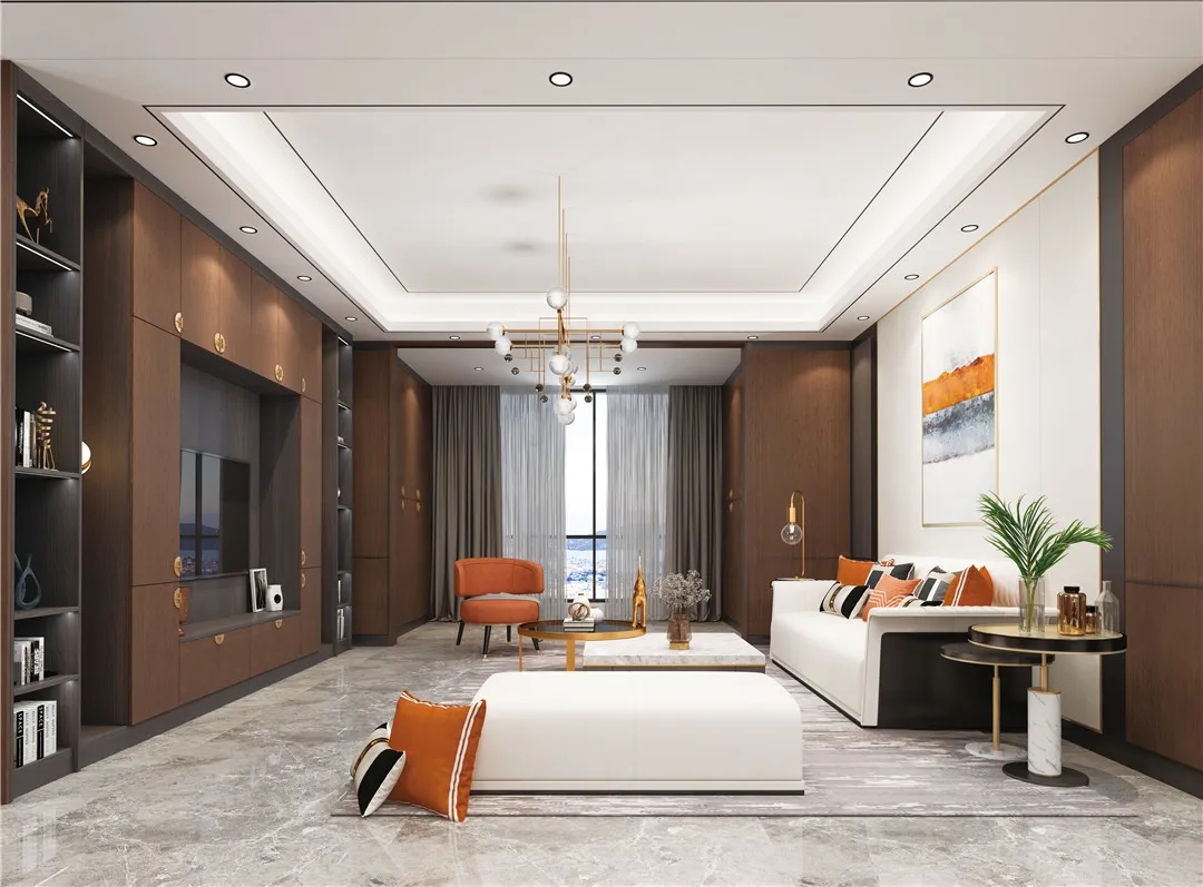 【热点聚焦】原木的轻奢：豪利颠覆旧轻奢工艺，为时尚注入高端内涵(图8)