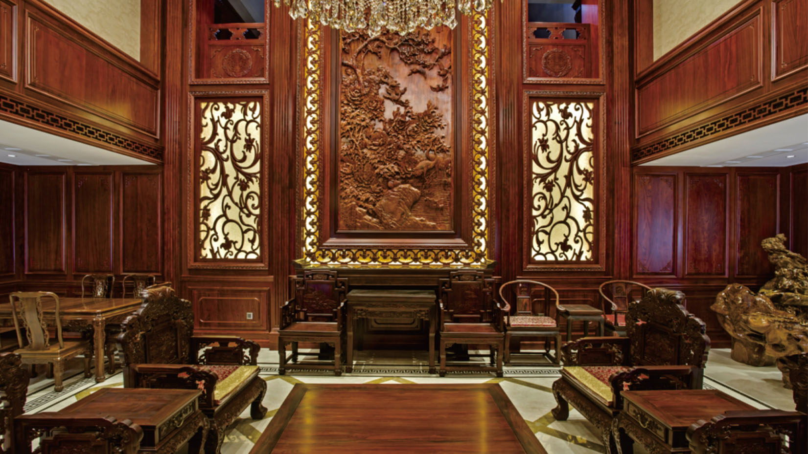 宁波陈府大宅别墅