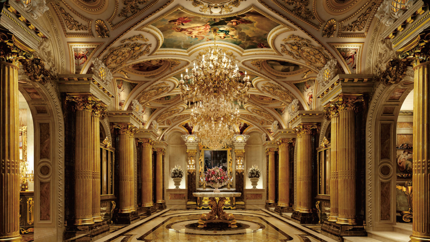 长沙碧桂园御园别墅