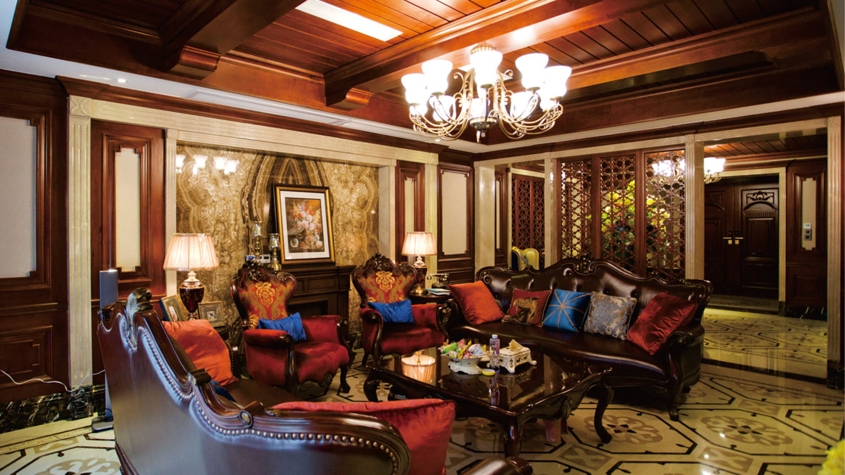 衡阳棕榈园别墅