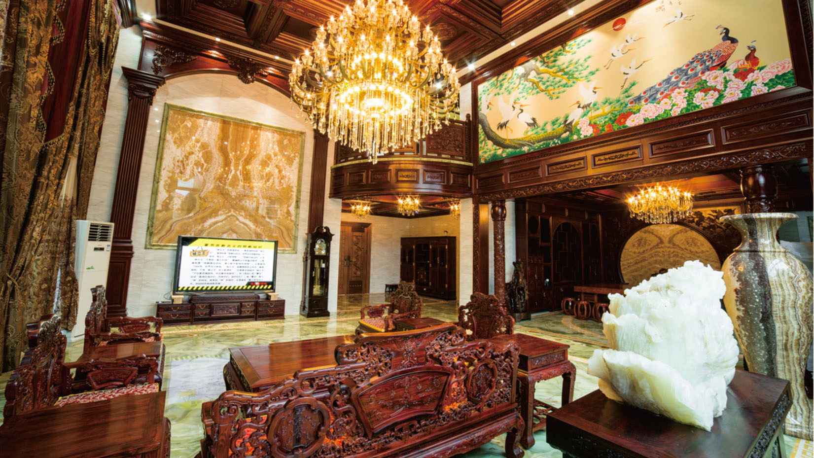 广西十字街楼王