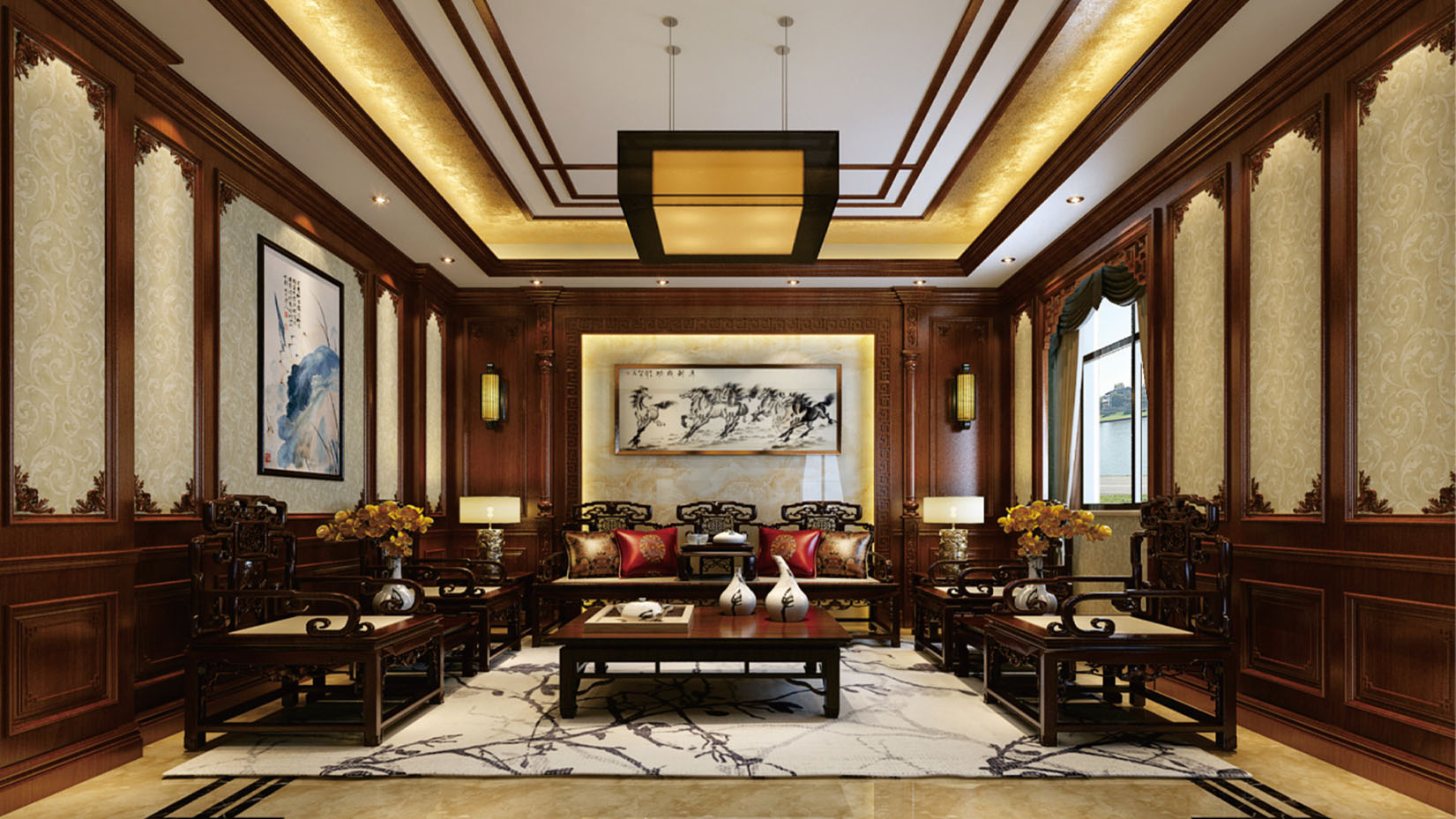 泰州翰林雅居别墅