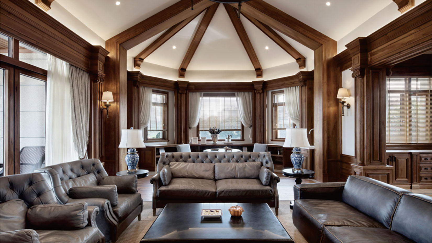 嘉陵江佰富别墅