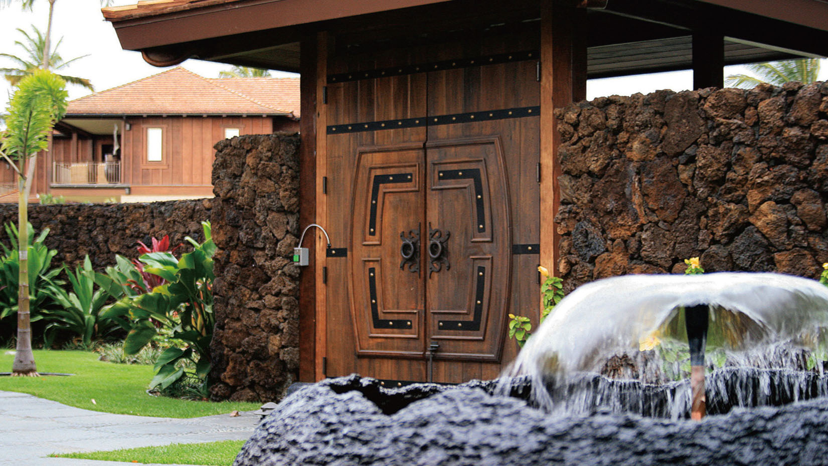 夏威夷度假别墅