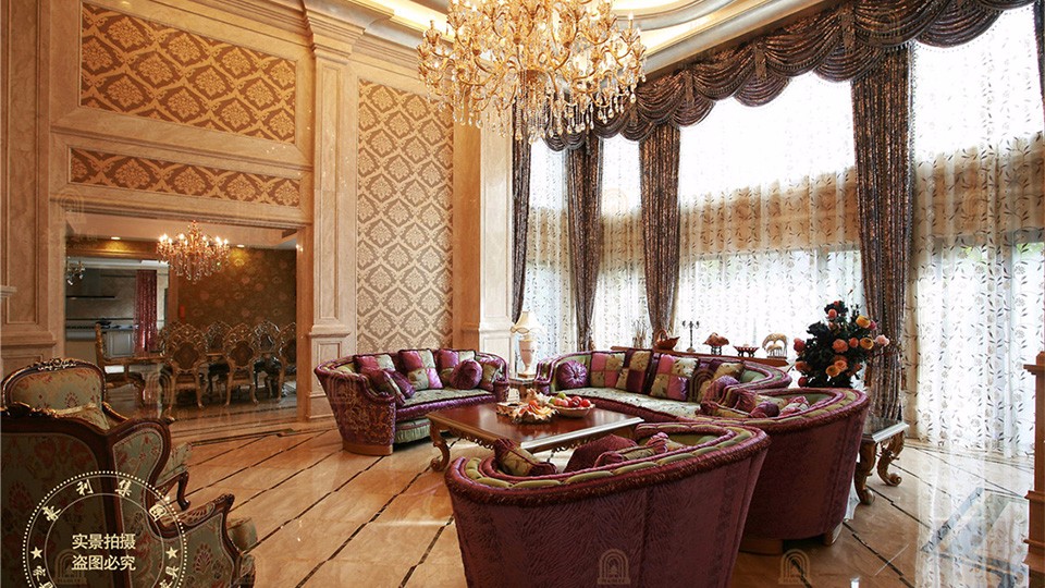 上海棕榈泉-美式乡村