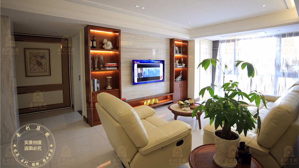 上饶凤凰城 现代美式简约风格