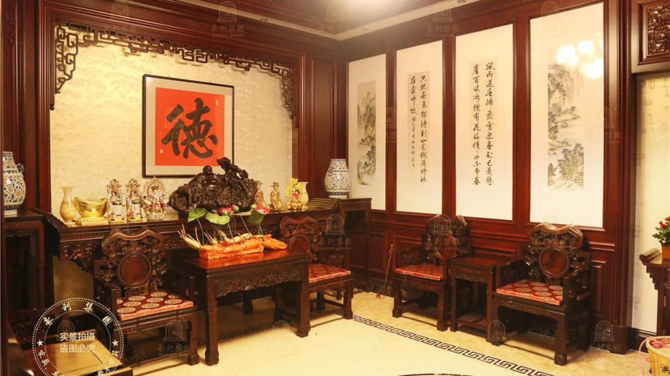 义乌河西塘别墅