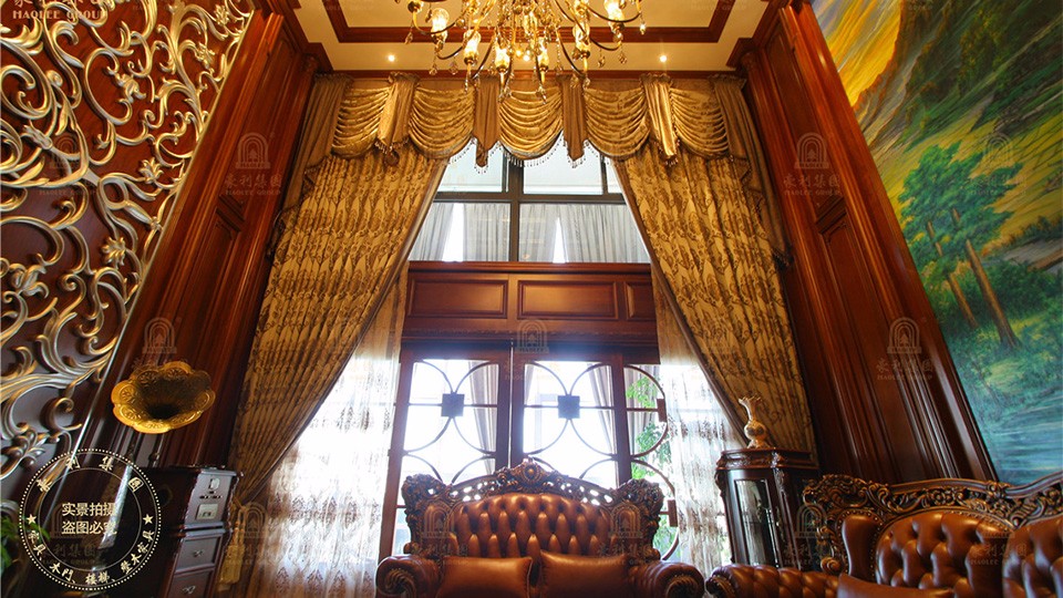 赣州中航城  古典欧式