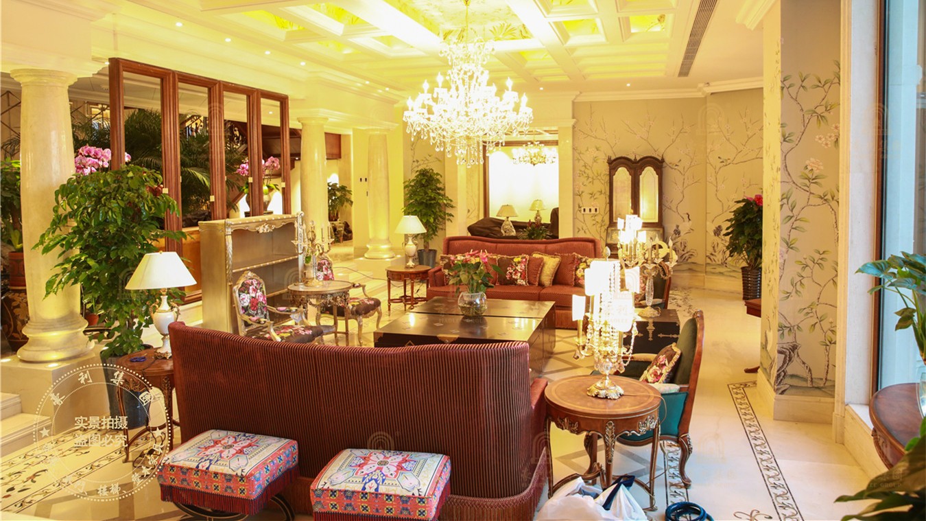 北京碧水庄园别墅